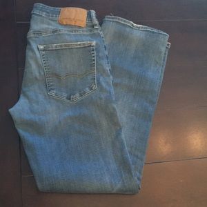 American Eagle jeans size 30x32 extreme flex